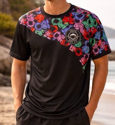Glaxon SPACE CITY FC 2019 FOOTBALL CLUB SOCCER El Classico JERSEY Sz Mens M