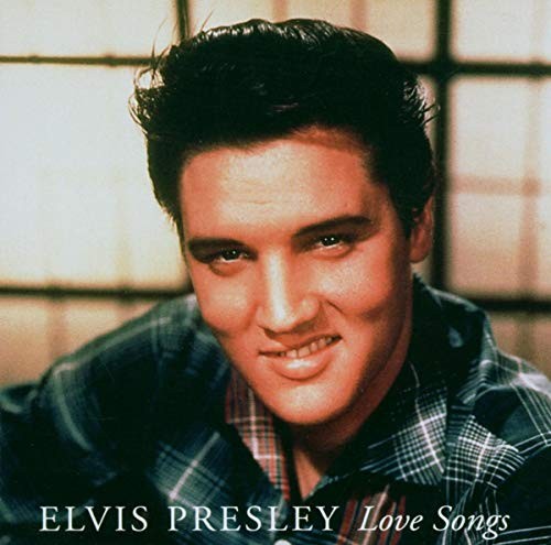 Elvis Presley - Love Songs - Cd - G3Z-image