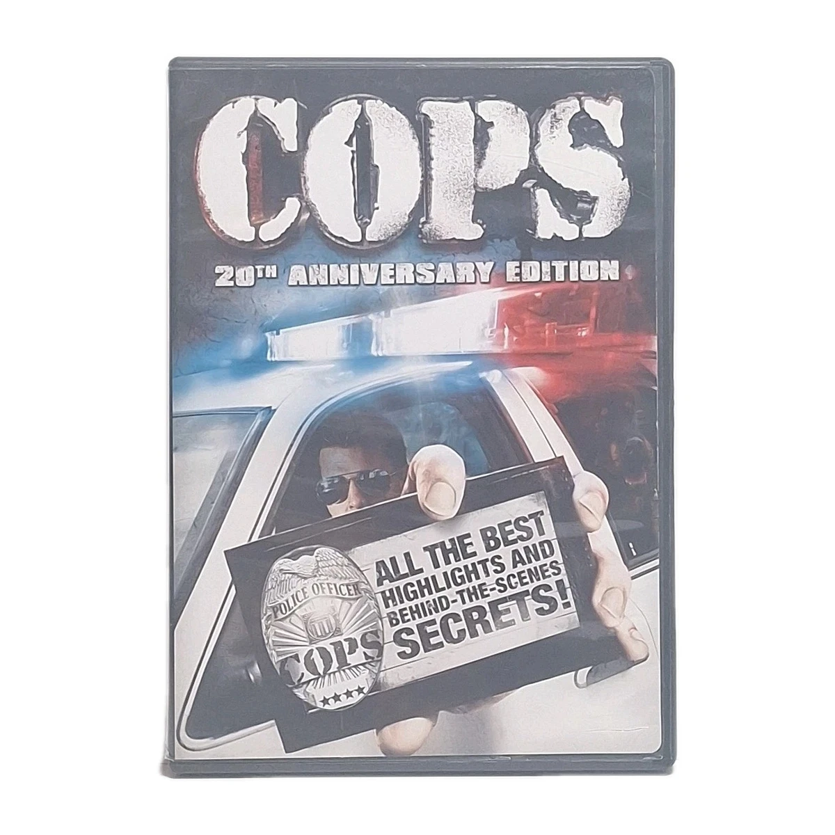 その他 Cops: 20th Anniversary Edition [DVD] [Import] 6g7v4d0 $_32.JPG?set_id=880000500F