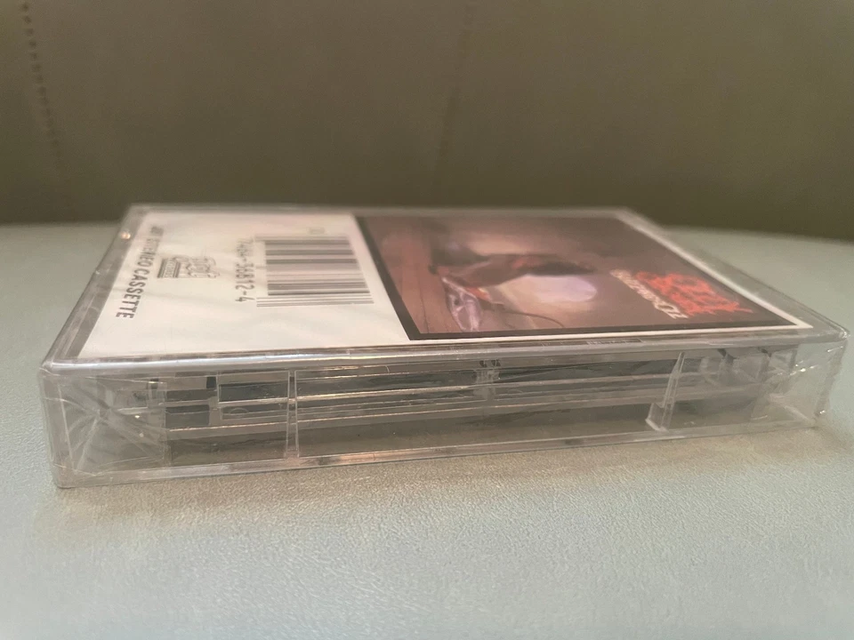 Sealed Ozzy Osbourne Blizzard of Ozz Cassette Tape - Image 4 of 4