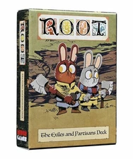 Root: The Exiles and Partisans Deck