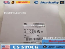 Allen Bradley 2085-ECR Micro800 Expansion Module End Cap 2085-ECR In Stock