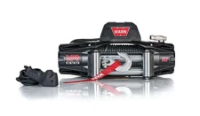 Warn VR EVO 10 Winch 103252 Heavy Duty 10000lb Off-Road Truck SUV Recovery 12V