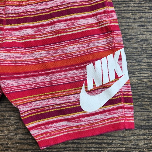 Nike FC NM Venom Shorts Herren Größe XLarge rot 607630-682 Kordelzug mehrfarbig - Bild 3 von 11