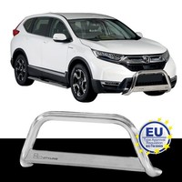 FrontschutzbüGel FrontbüGel Passend FüR Honda CR-V Hybrid Ab 2019 Chrome