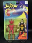 VTG 1994 Kenner The Shadow Action Figure Battle Shiwan Khan w/Red Demon Armor