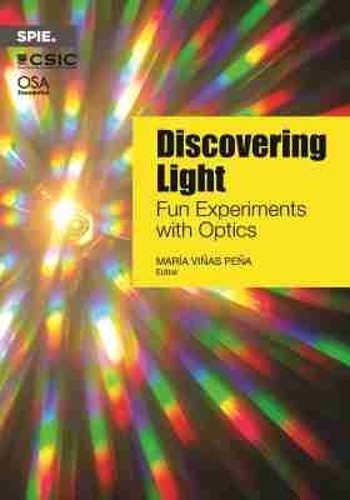 Discovering Light by Maria Vias-Pea - 9781510639355