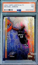 Top Michael Jordan Card and Memorabilia Sales of 2014-15 24