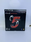 Gran Turismo 5 -- Collector's Edition (Sony PlayStation 3, 2010) NO GAME