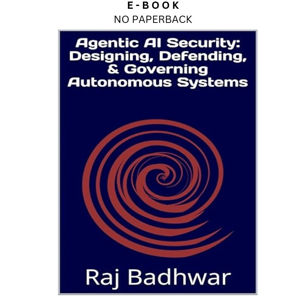Agentic AI Security ebook | LD Global Digital Ebook Store Buy Agentic AI Security ebook, instant digital download PDF from LD Global