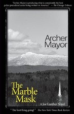 Archer Mayor The Marble Mask (Paperback) Joe Gunther Mysteries
