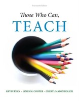 Those Who Can, Teach | Cheryl Mason Bolick (U. A.) | Englisch | Taschenbuch