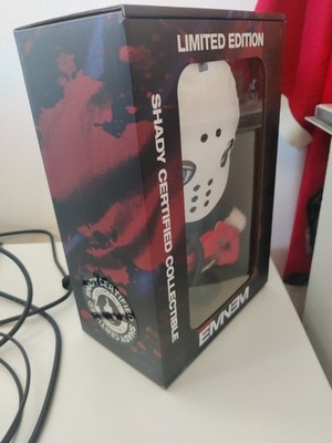 Eminem The Death of Slim Shady collectible doll
