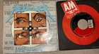 Metallica Lot of 2 Eye of Beholder Picture Sleeve & One b/w The Prince 45