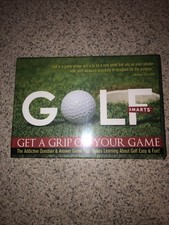 Golf Smarts  Get a Grip on Your Game Trivia Q...