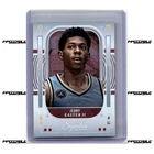 2025 Panini Jerry Easter II Base Optic Autographs - Holo (Raw)