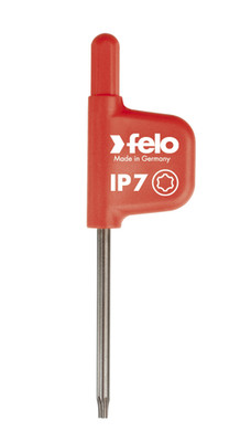 Felo Fähnchenschlüssel TORX PLUS  10 IP x 37