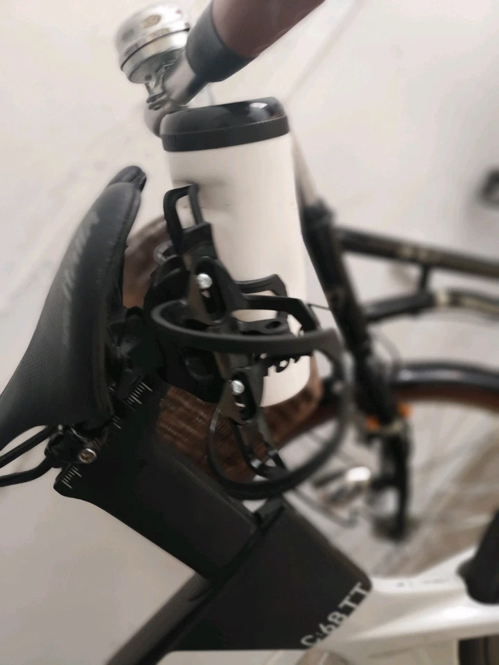 Cube Aerium C68TT SLX High Größe 58cm Shimano Ultegra DI2 12Fach mit Powermeter - Bild 2 von 4