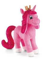 Nici Lissy Pony Einhorn Kuscheltier Selina 17Cm - Stofftier Aus Weichem PlüSch,