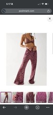 Free People You And I lounge pants Size Medium