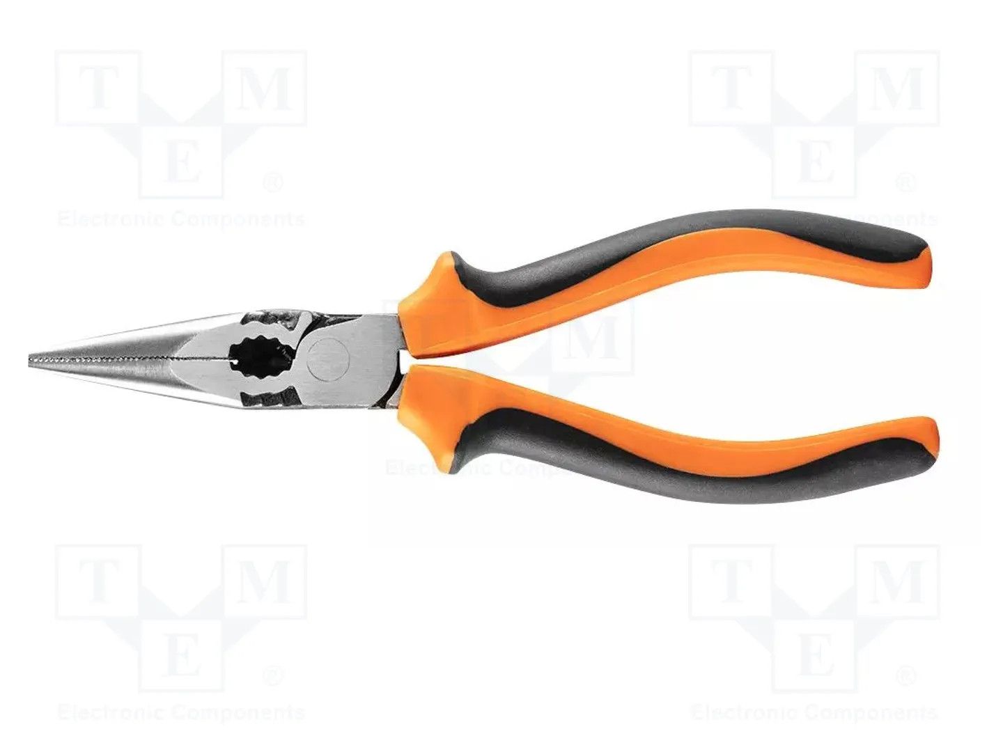 Neo , Zange, Szczypce Wydłużone Proste 160Mm 01-154 (160 Mm) - Bild 2