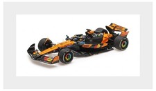 MINICHAMPS 537251981 McLAREN F1 MCL39 Team Winner 2025 China GP O