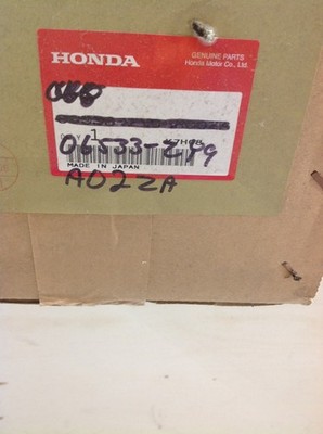 HONDA スピードボックス VF500 44800-MF2-013 純正 06533-ZY9-A02ZA HONDA OUTBOARD TILLER HANDLE | eBay