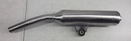 1982 Yamaha YZ125 YZ 125 Silencer