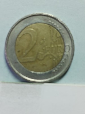 World Coin - Italy $2 Euro
