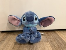 Disney Store Lilo & Stitch Big Feet Plush Stuffed Animal Toy Big Ears