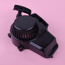 Arranque de arranque de tracción apto para motores de motor 49cc mini bolsillo quad moto todoterreno ATV zb