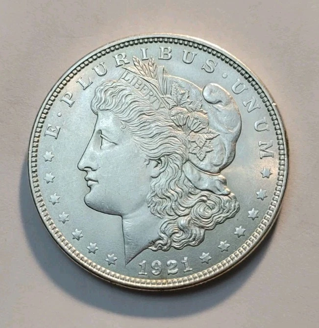 1921 Morgan Silver Dollars for sale | eBay