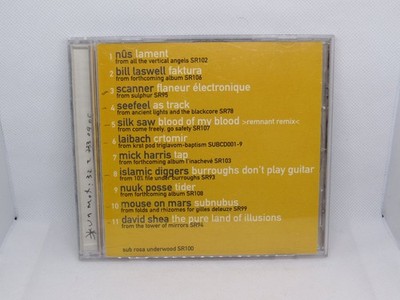 Sub Rosa Underwood CD Various Artists SR100 Compilation Electronic