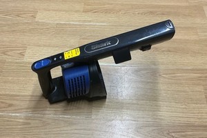 BARE Motor Unit = Shark IZ202uk Anti Hair Wrap Staubsauger