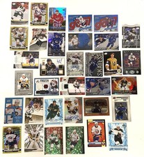 NHL Hockey Cards  Lot - RPA, Autos, Patches, Rookies, Inserts