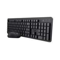Trust Ody Ii Keyboard Mouse Included Rf Wireless Qwerty