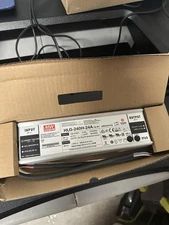 Car Wash - Mean Well HLG-240H-24A