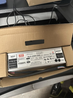 #ad Car Wash Mean Well HLG 240H 24A $40.00