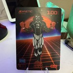 2026 Bo Jackson Battle Arena Jeanetic Power Glove Battlefoil Brawl