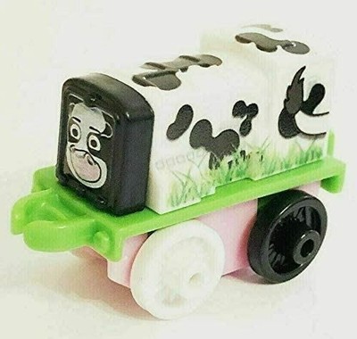 Thomas & Friends Minis Train On The Farm Diesel 4cm Mini Engine #508