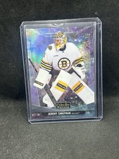 2024-25 O-Pee-Chee Platinum Cosmic #101 Jeremy Swayman /65