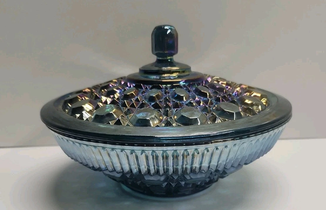 Pottery & Glass Carnival Glass for sale | eBay