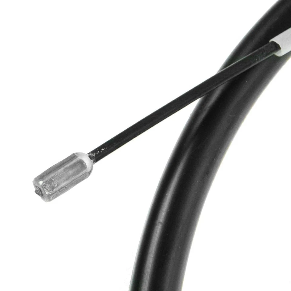 Cable de freno de estacionamiento trasero para 98-02 Volkswagen Beetle 99-06 Golf 99-05 Jetta Foto 3 de 3