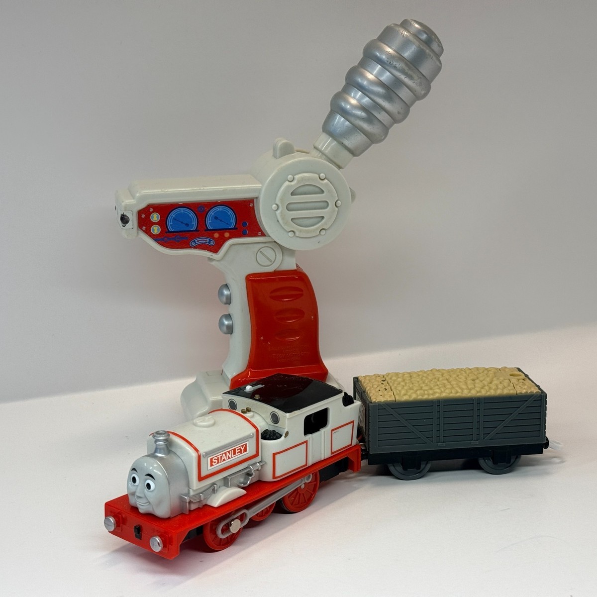 Thomas & Friends TrackMaster Remote Control Stanley Train Engine