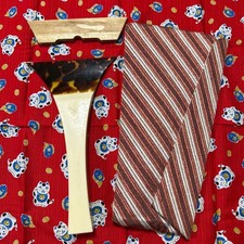 Shamisen Bachi With Container