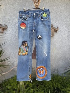 True Religion Woodstock Jeans | eBay