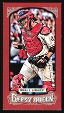 2014 Topps Gypsy Queen Baseball Cards 2