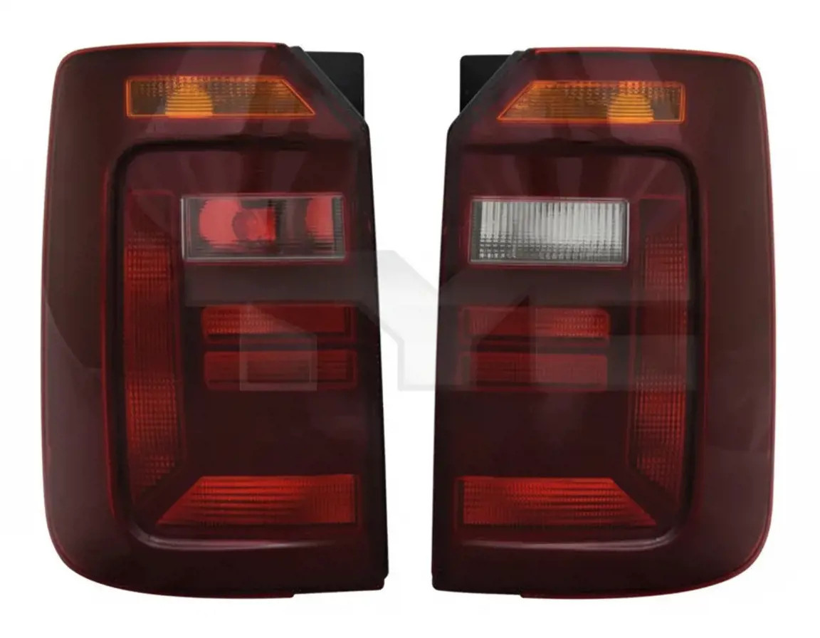 Faro posteriore Dx 11-12971-11-2 TYC per VW CADDY IV MPV / Space wagon
