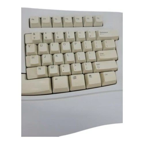 Vintage Microsoft Natural Keyboard for Windows 95 - Image 3 of 4