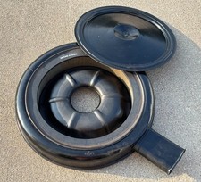 1959 Cadillac Deville Eldorado 390 V8 Original Oem Air Cleaner Assembly Breather 1959 Cadillac Deville Eldorado 390 V8 Original Oem Air Cleaner Assembly Breather